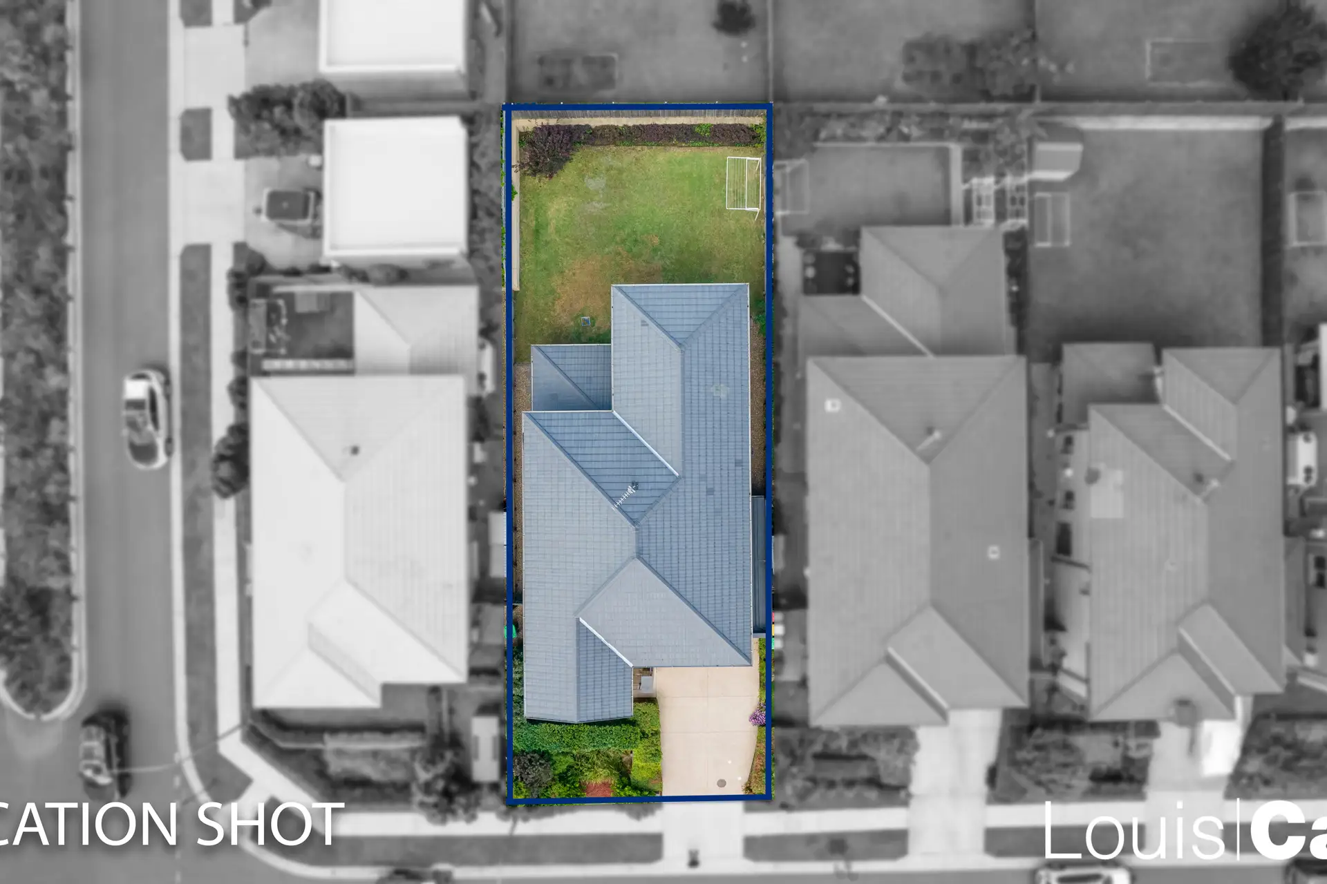 Photo #15: 4 Carisbrook Street, North Kellyville - Sold by Louis Carr Real Estate