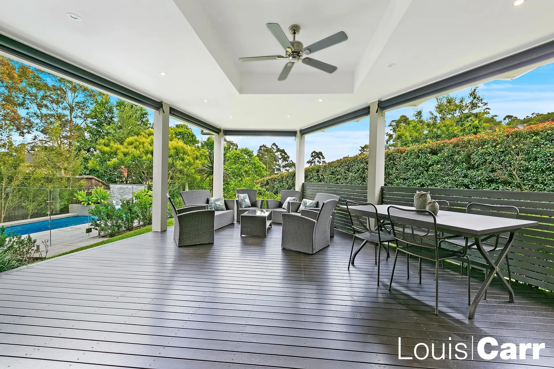 21 Heritage Park Drive, Castle Hill Sold by Louis Carr Real Estate - image 2