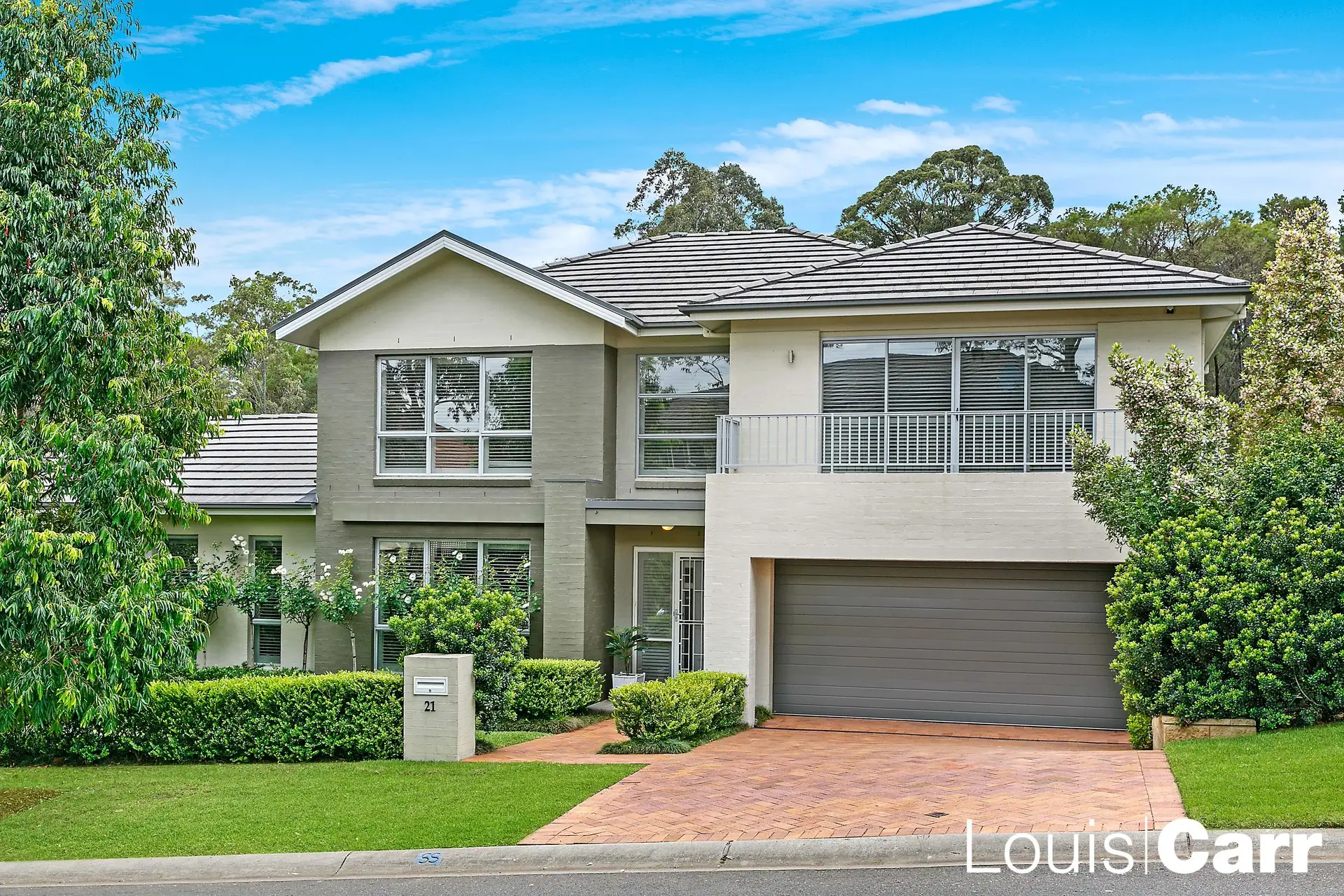 21 Heritage Park Drive, Castle Hill Sold by Louis Carr Real Estate - image 1