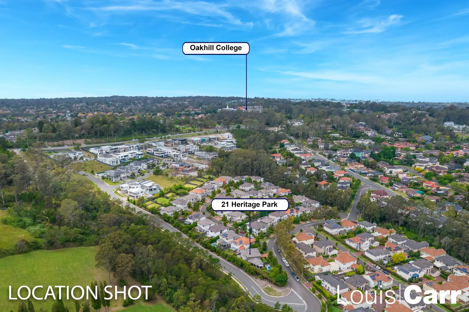 21 Heritage Park Drive, Castle Hill Sold by Louis Carr Real Estate - image 17