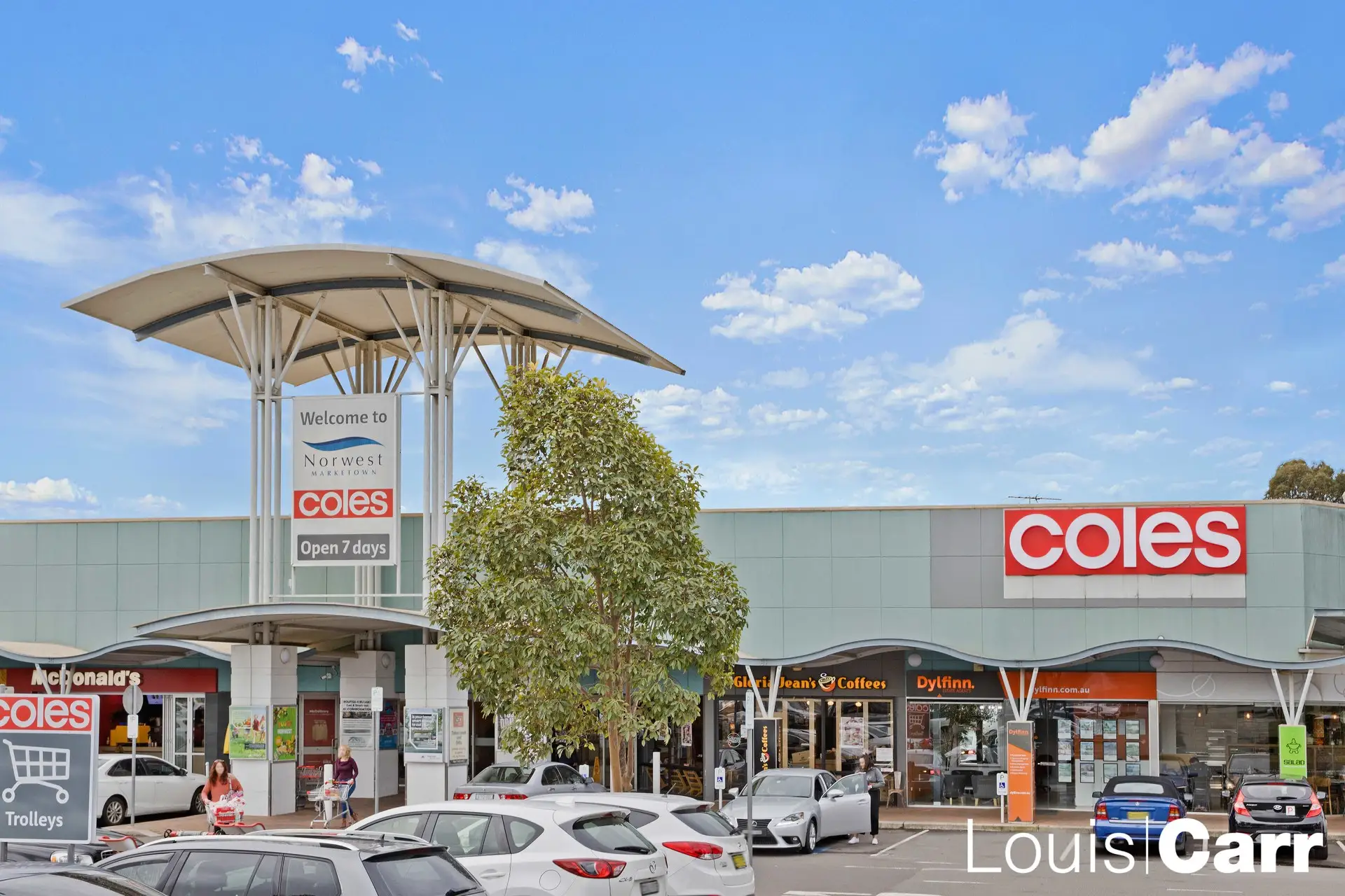 75/38 Solent Circuit, Norwest Sold by Louis Carr Real Estate - image 1