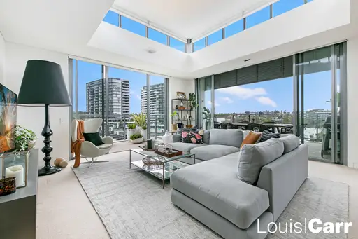 75/38 Solent Circuit, Norwest Sold by Louis Carr Real Estate