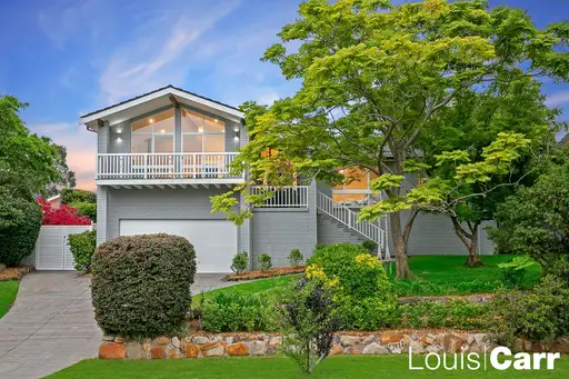 66 Fingal Avenue, Glenhaven Sold by Louis Carr Real Estate