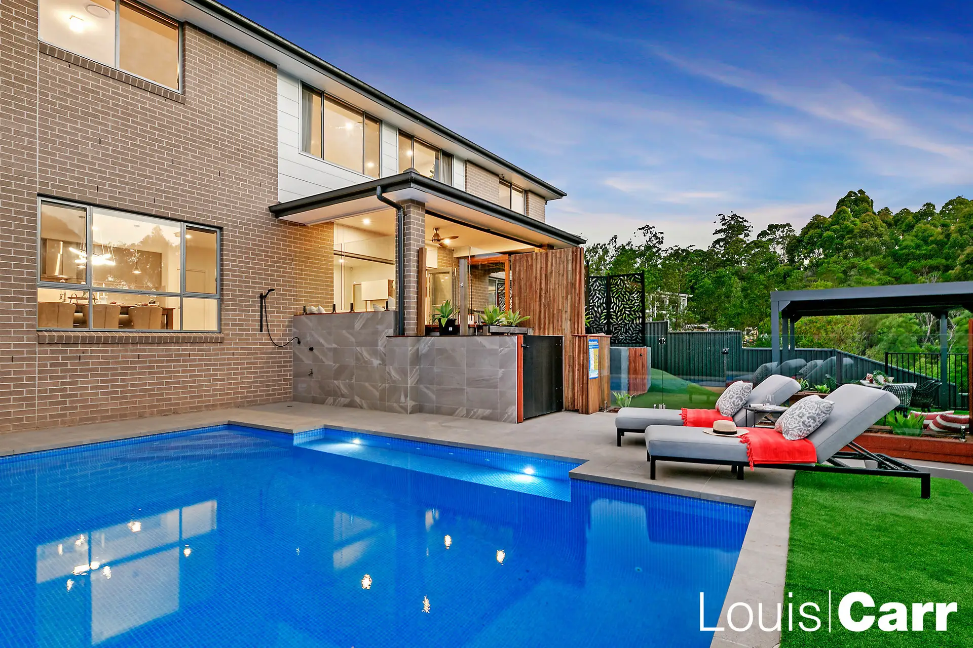 Photo #1: 45 Womurrung Avenue, Castle Hill - Sold by Louis Carr Real Estate