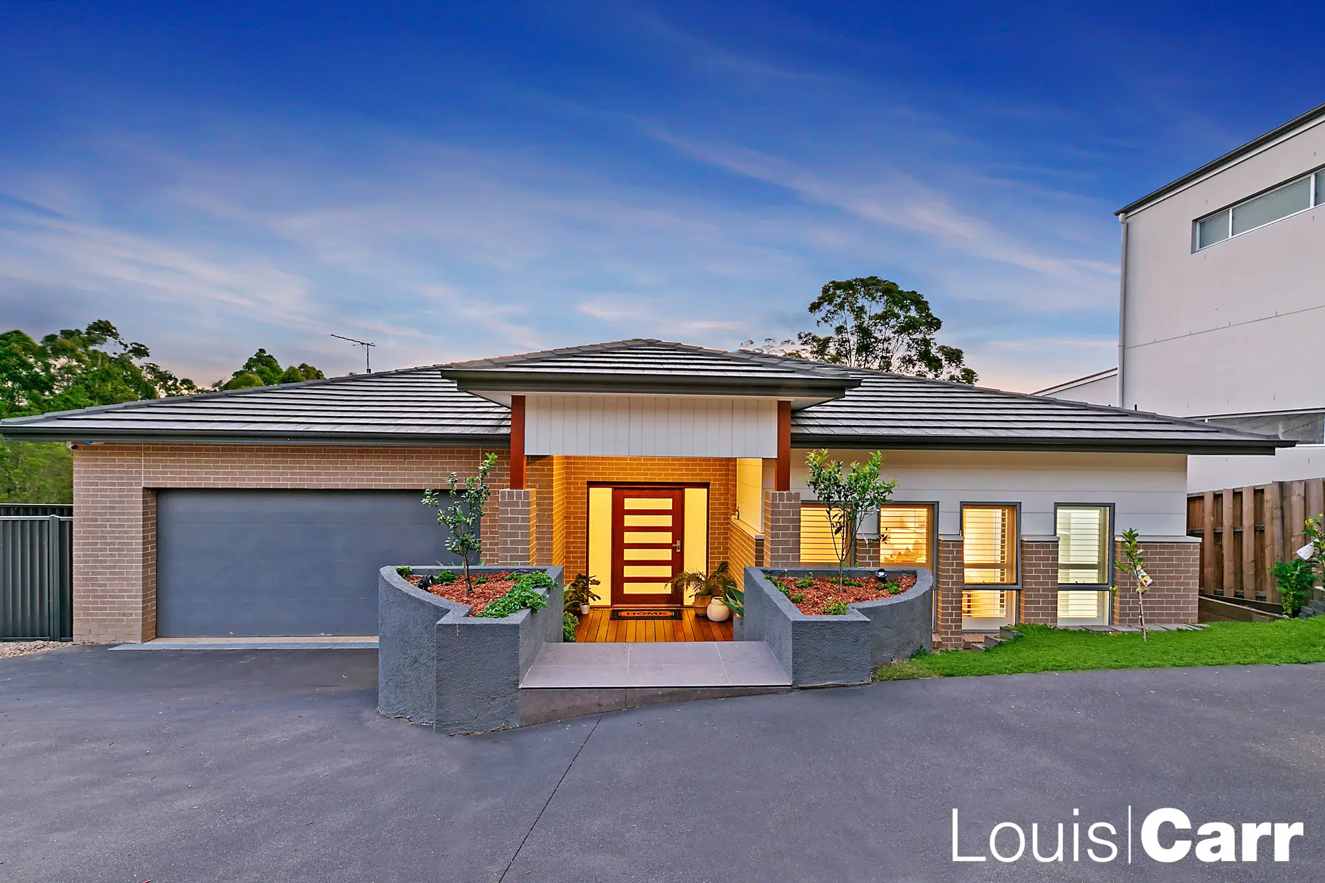Photo #4: 45 Womurrung Avenue, Castle Hill - Sold by Louis Carr Real Estate