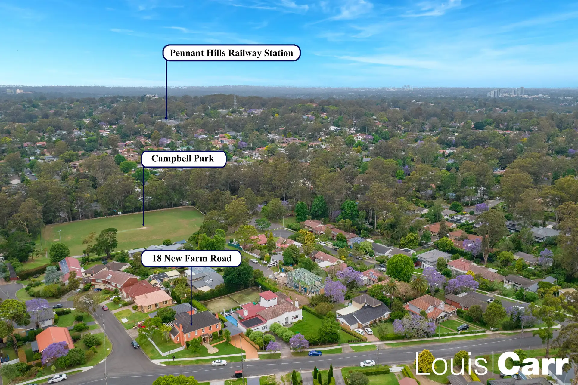 18 New Farm Road, West Pennant Hills Sold by Louis Carr Real Estate - image 20