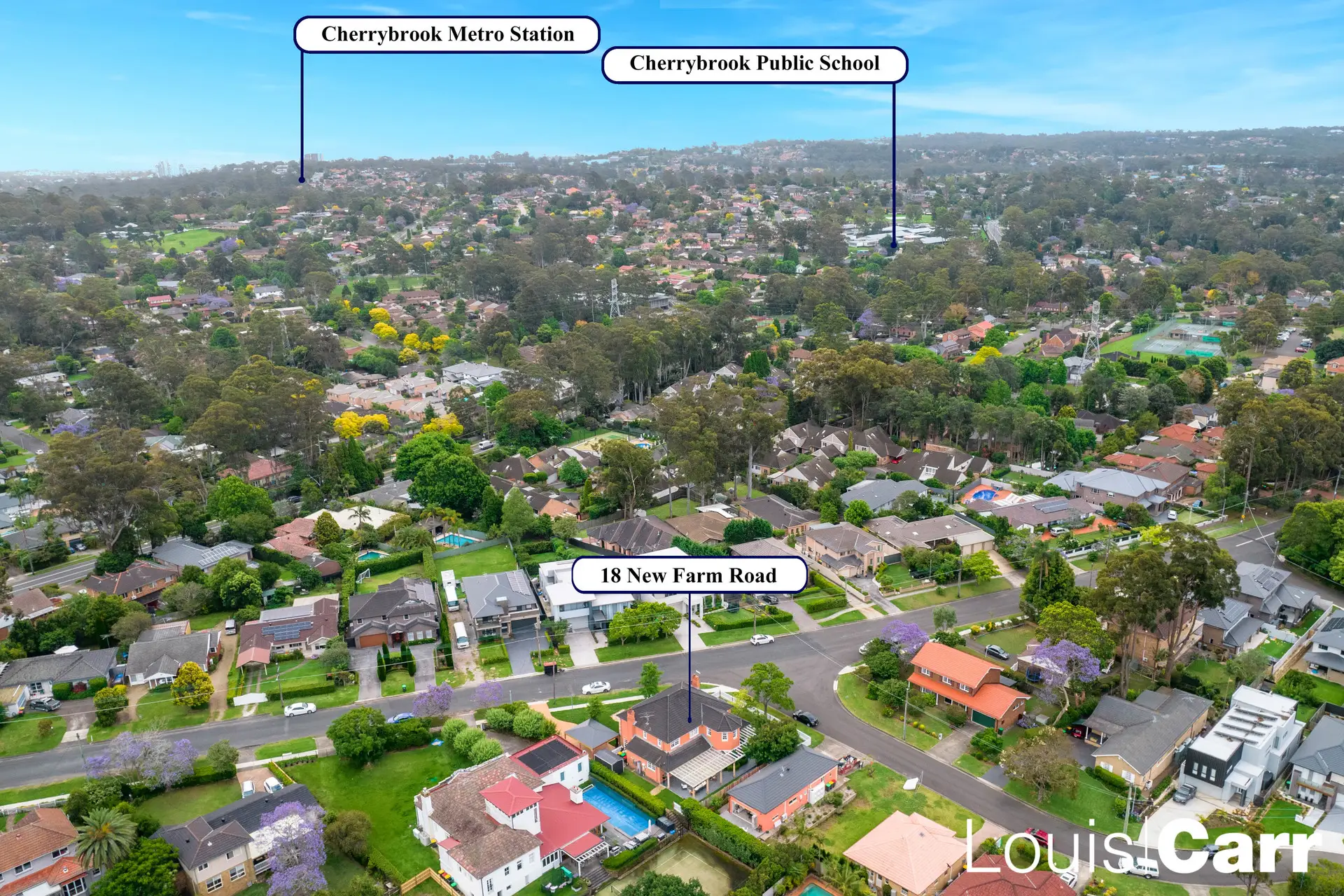 18 New Farm Road, West Pennant Hills Sold by Louis Carr Real Estate - image 19