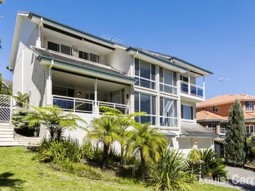 50 Fallon Drive, Dural Sold by Louis Carr Real Estate