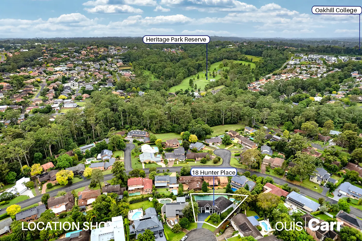 18 Hunter Place, Castle Hill Sold by Louis Carr Real Estate - image 20