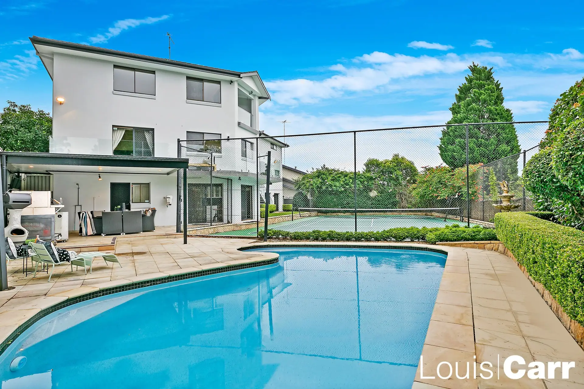 18 Hunter Place, Castle Hill Sold by Louis Carr Real Estate - image 2