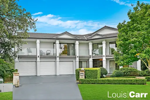 18 Hunter Place, Castle Hill Sold by Louis Carr Real Estate