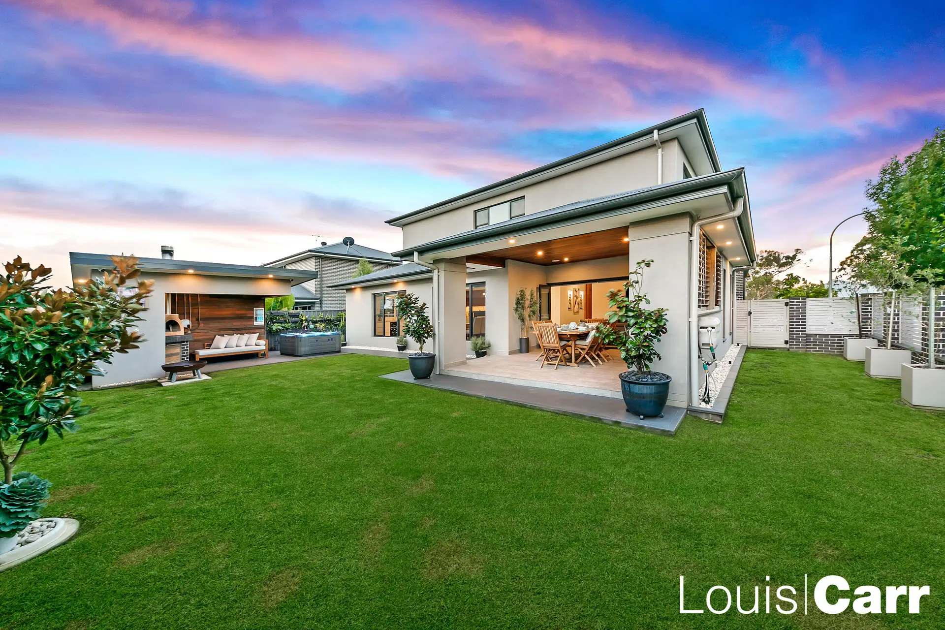 16 Willandra Crescent, North Kellyville Sold by Louis Carr Real Estate - image 2