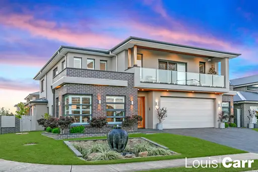 16 Willandra Crescent, North Kellyville Sold by Louis Carr Real Estate