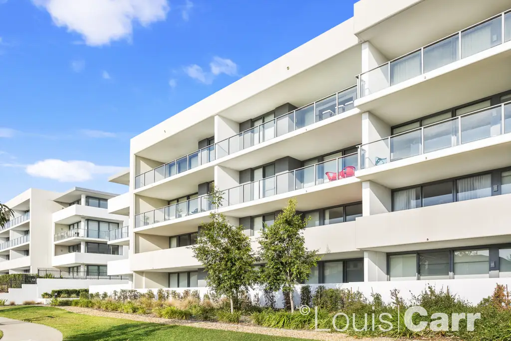 214/1 Lucinda Avenue, Norwest Sold by Louis Carr Real Estate