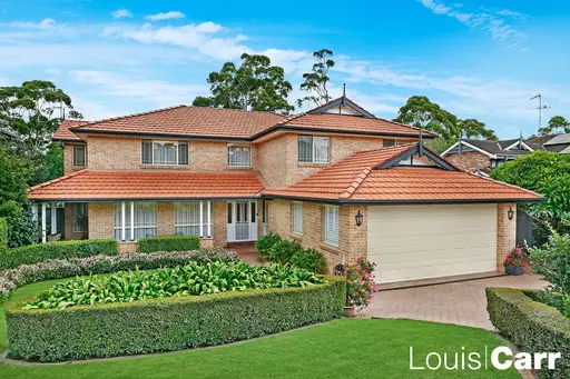 10 Badenoch Avenue, Glenhaven Sold by Louis Carr Real Estate