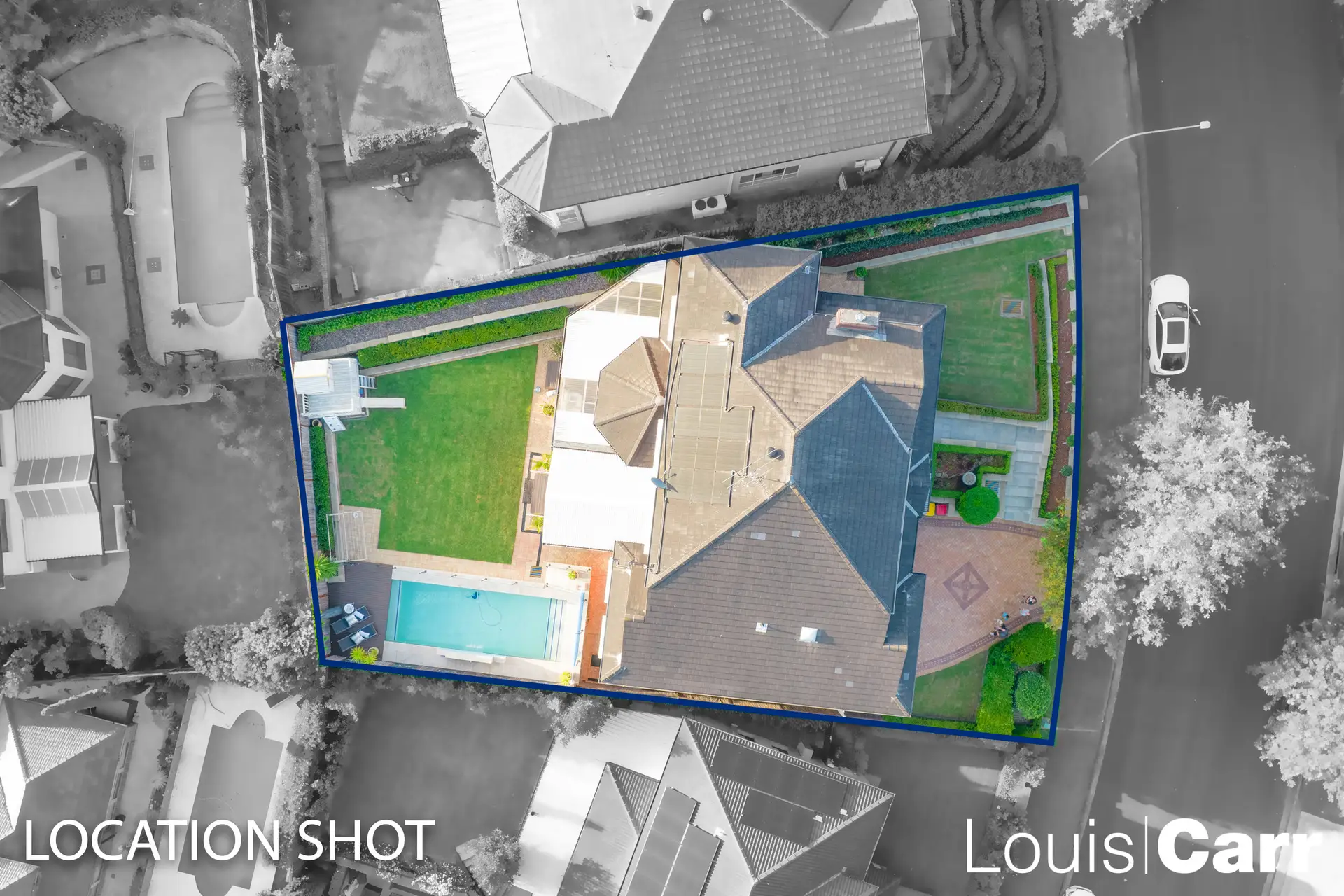 51 Balintore Drive, Castle Hill Sold by Louis Carr Real Estate - image 20