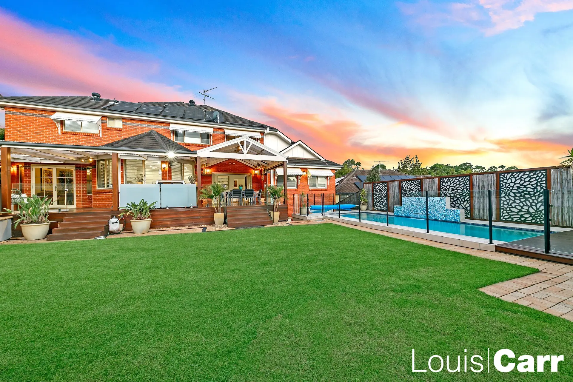 51 Balintore Drive, Castle Hill Sold by Louis Carr Real Estate - image 2
