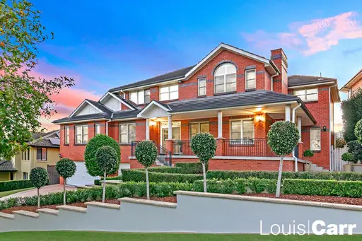 51 Balintore Drive, Castle Hill Sold by Louis Carr Real Estate