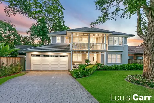 51a Darcey Road, Castle Hill Sold by Louis Carr Real Estate