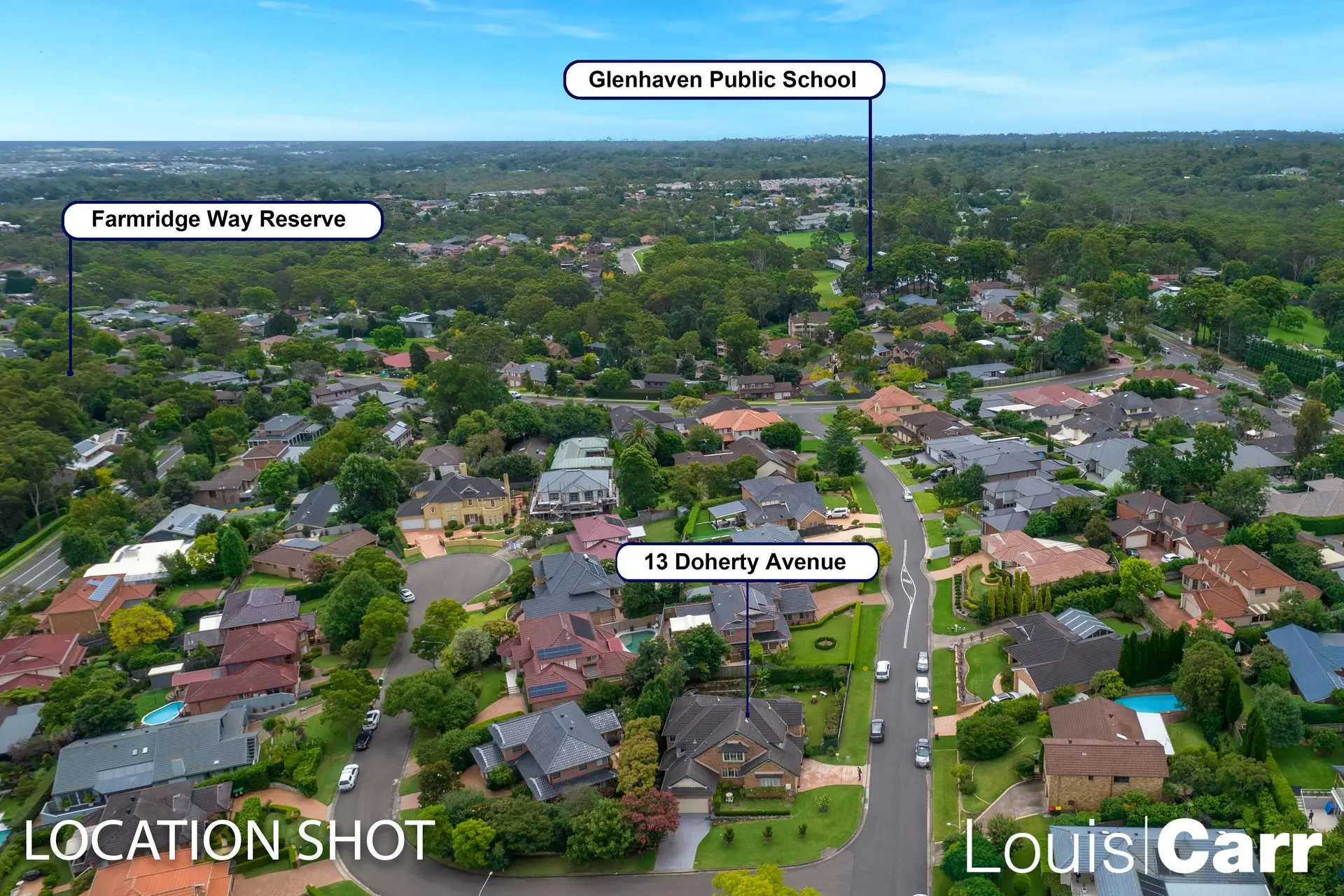 13 Doherty Avenue, Glenhaven Sold by Louis Carr Real Estate - image 13
