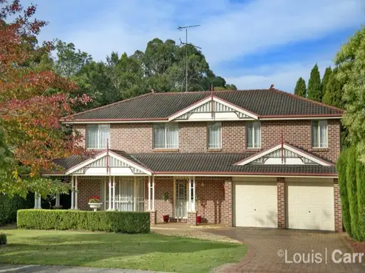 4 Murrell Place, Dural Sold by Louis Carr Real Estate