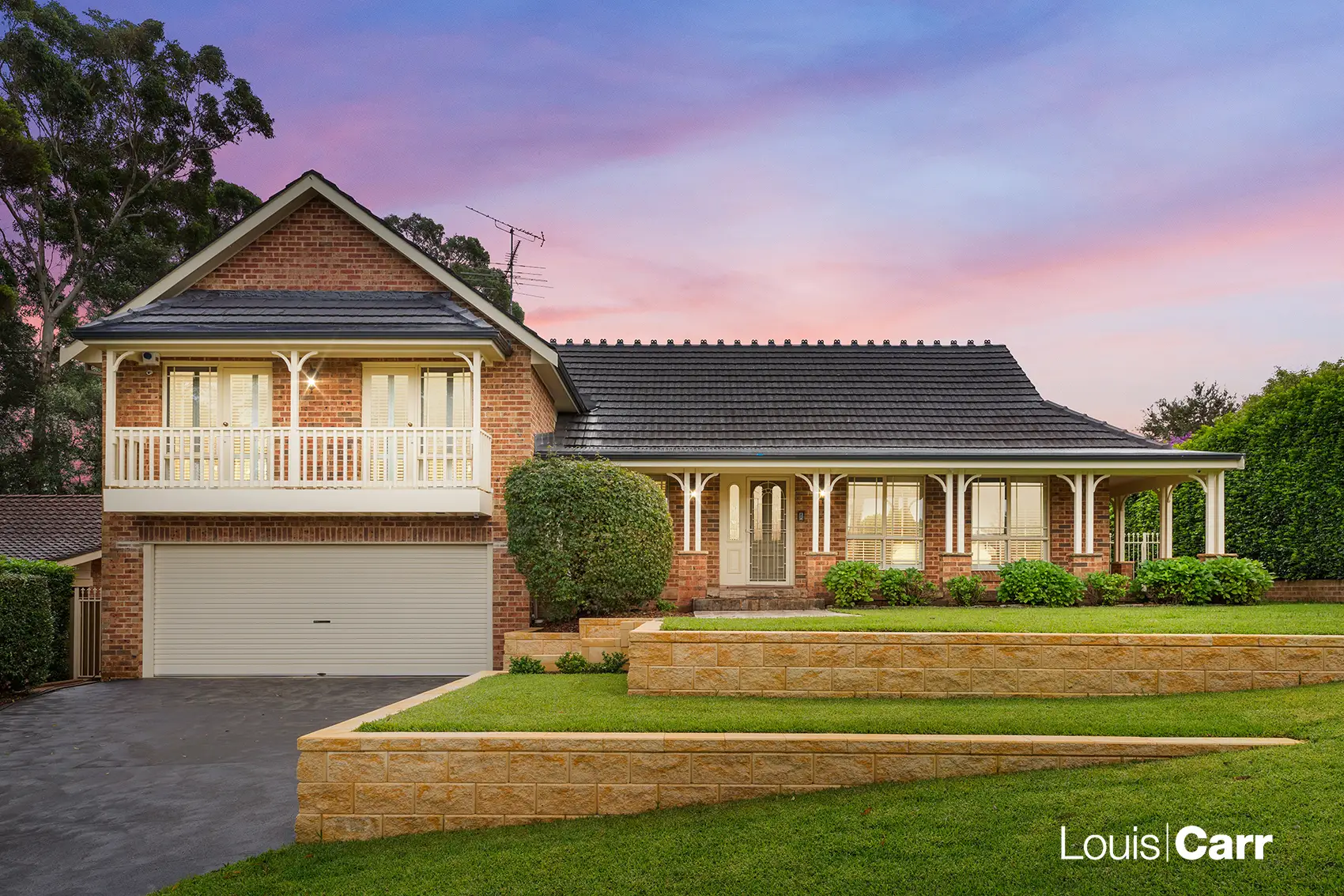 Photo #15: 34 Yaringa Road, Castle Hill - Sold by Louis Carr Real Estate