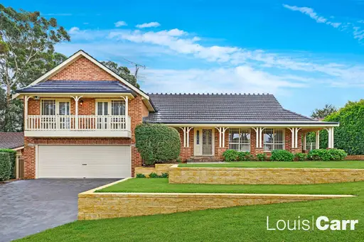 34 Yaringa Road, Castle Hill Sold by Louis Carr Real Estate