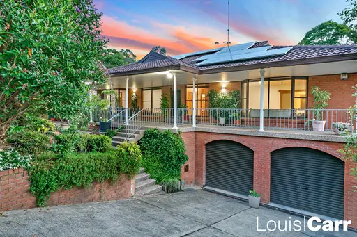 9 Andrew Place, North Rocks Sold by Louis Carr Real Estate