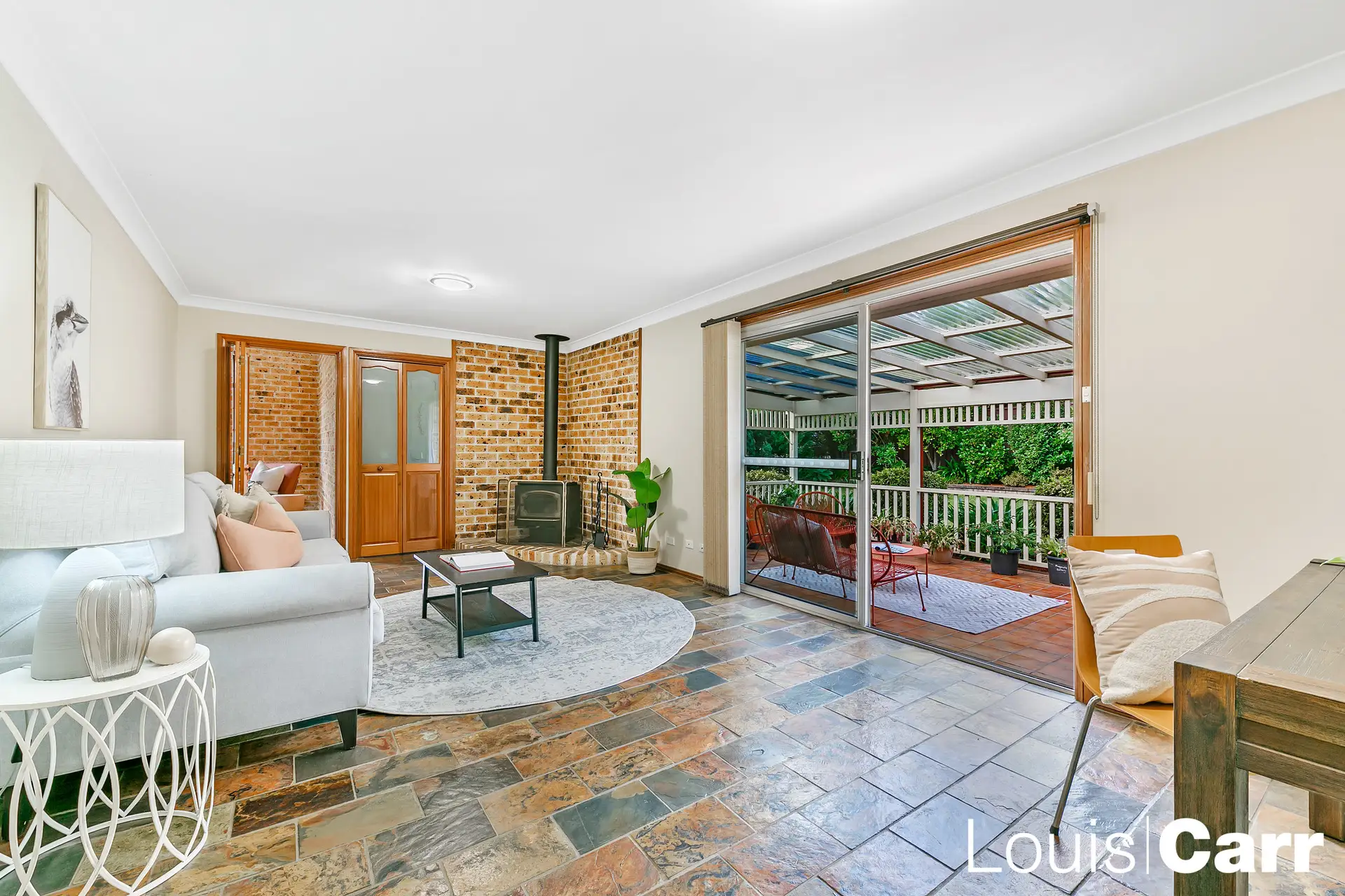32 Bennett Place, Castle Hill Sold by Louis Carr Real Estate - image 1