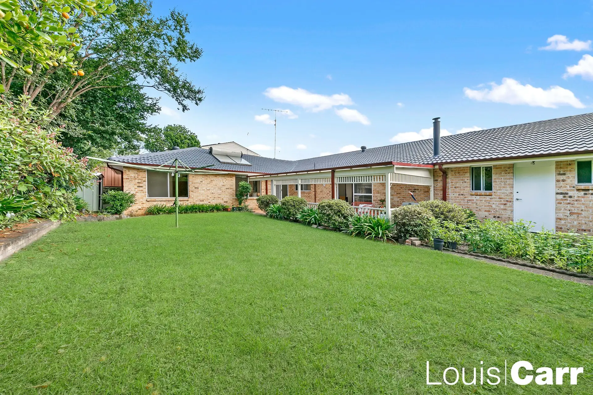 32 Bennett Place, Castle Hill Sold by Louis Carr Real Estate - image 2