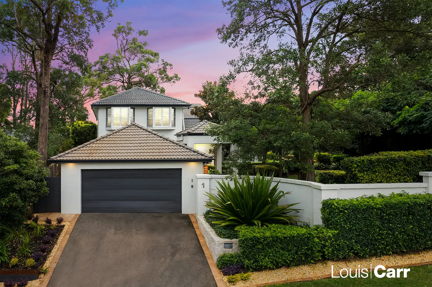 1 Carinda Drive, Glenhaven Sold by Louis Carr Real Estate - image 1