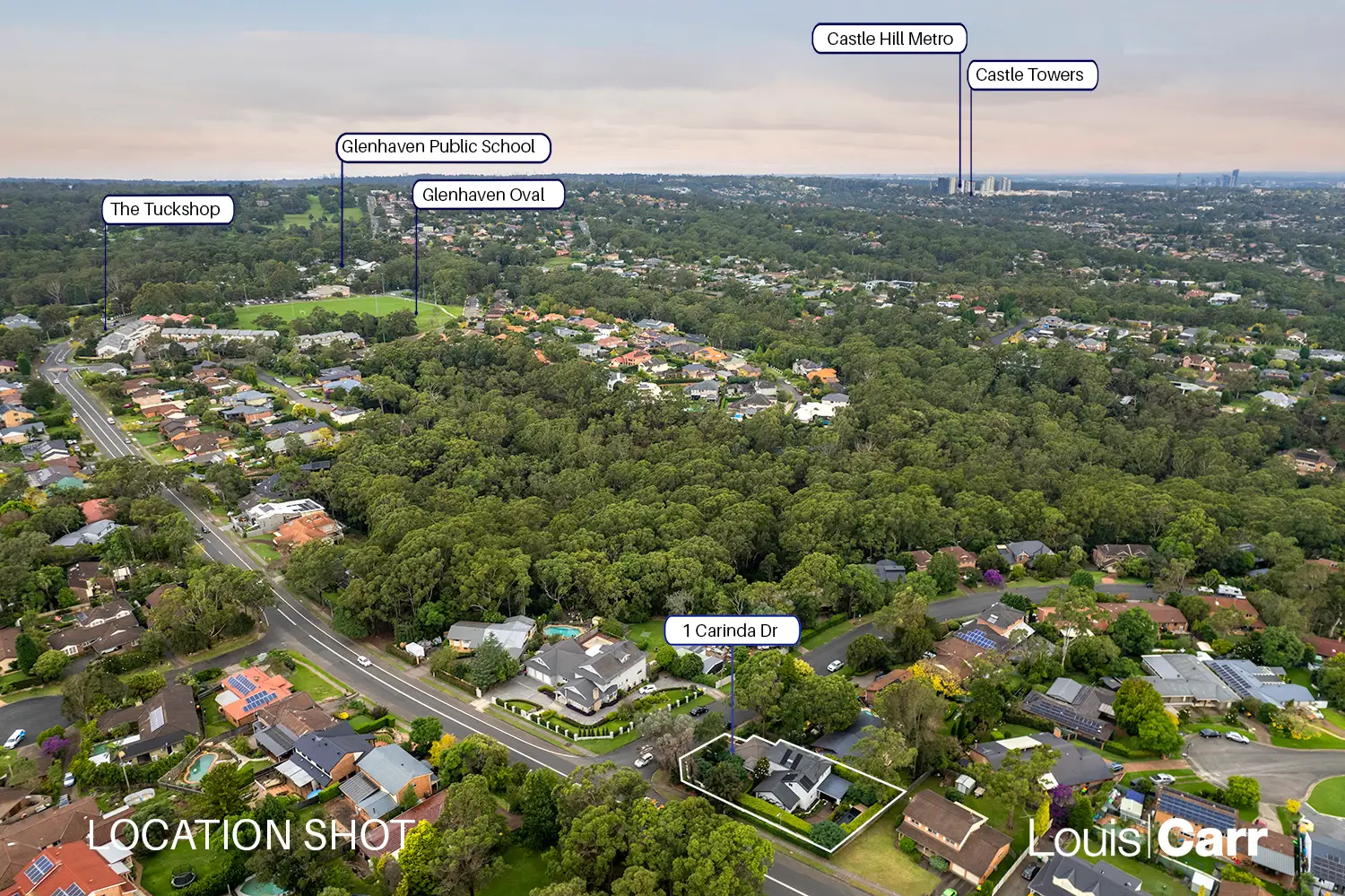 1 Carinda Drive, Glenhaven Sold by Louis Carr Real Estate - image 26
