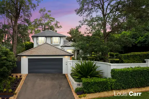 1 Carinda Drive, Glenhaven Sold by Louis Carr Real Estate