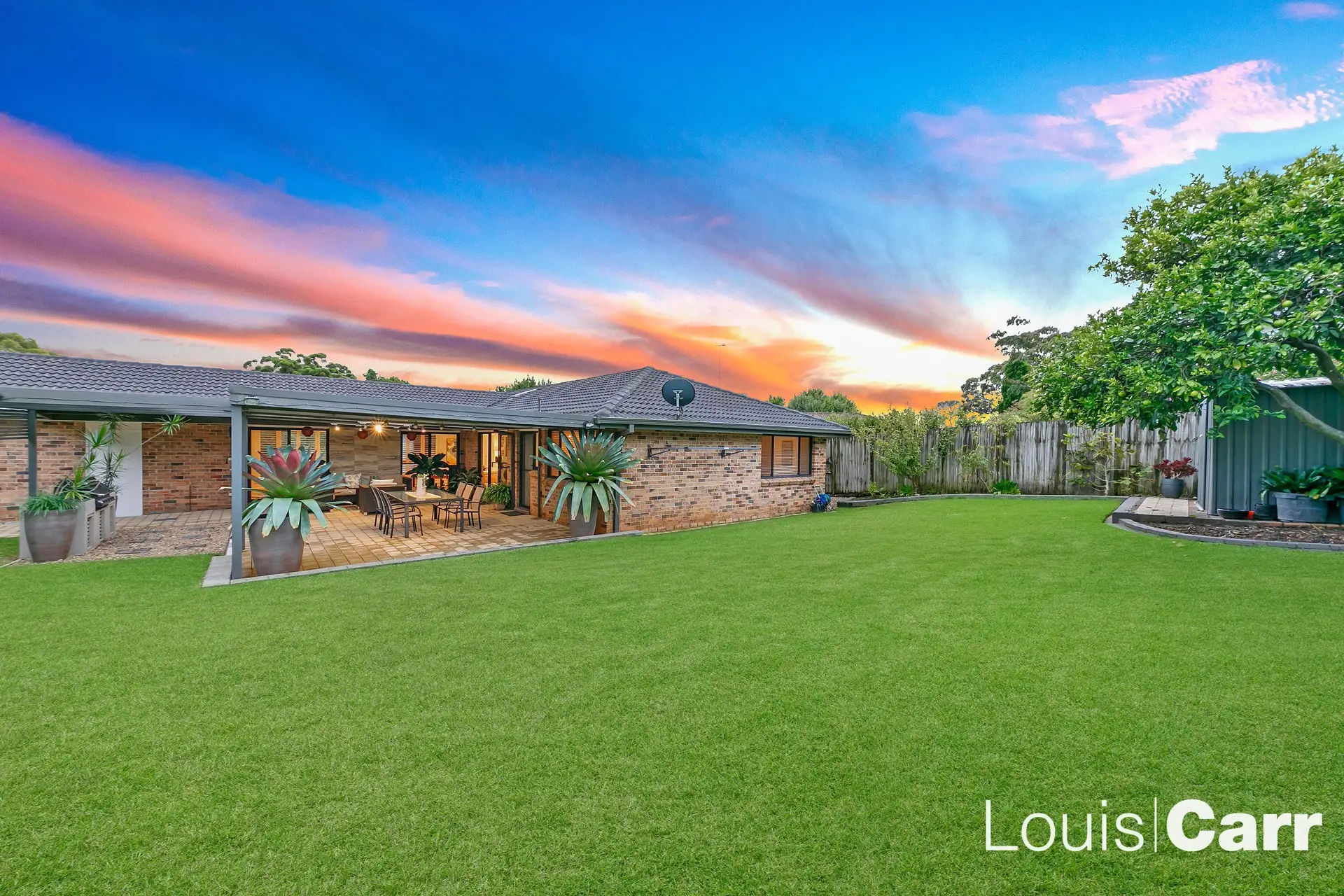 18 Chiltern Crescent, Castle Hill Sold by Louis Carr Real Estate - image 2