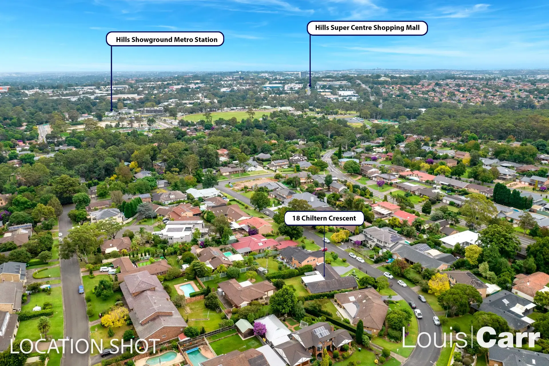 18 Chiltern Crescent, Castle Hill Sold by Louis Carr Real Estate - image 17