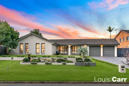 18 Chiltern Crescent, Castle Hill Sold by Louis Carr Real Estate