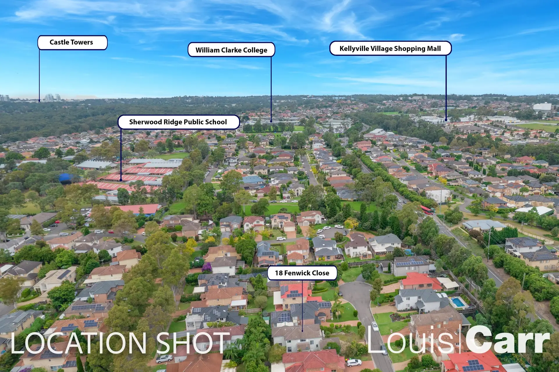 18 Fenwick Close, Kellyville Sold by Louis Carr Real Estate - image 15