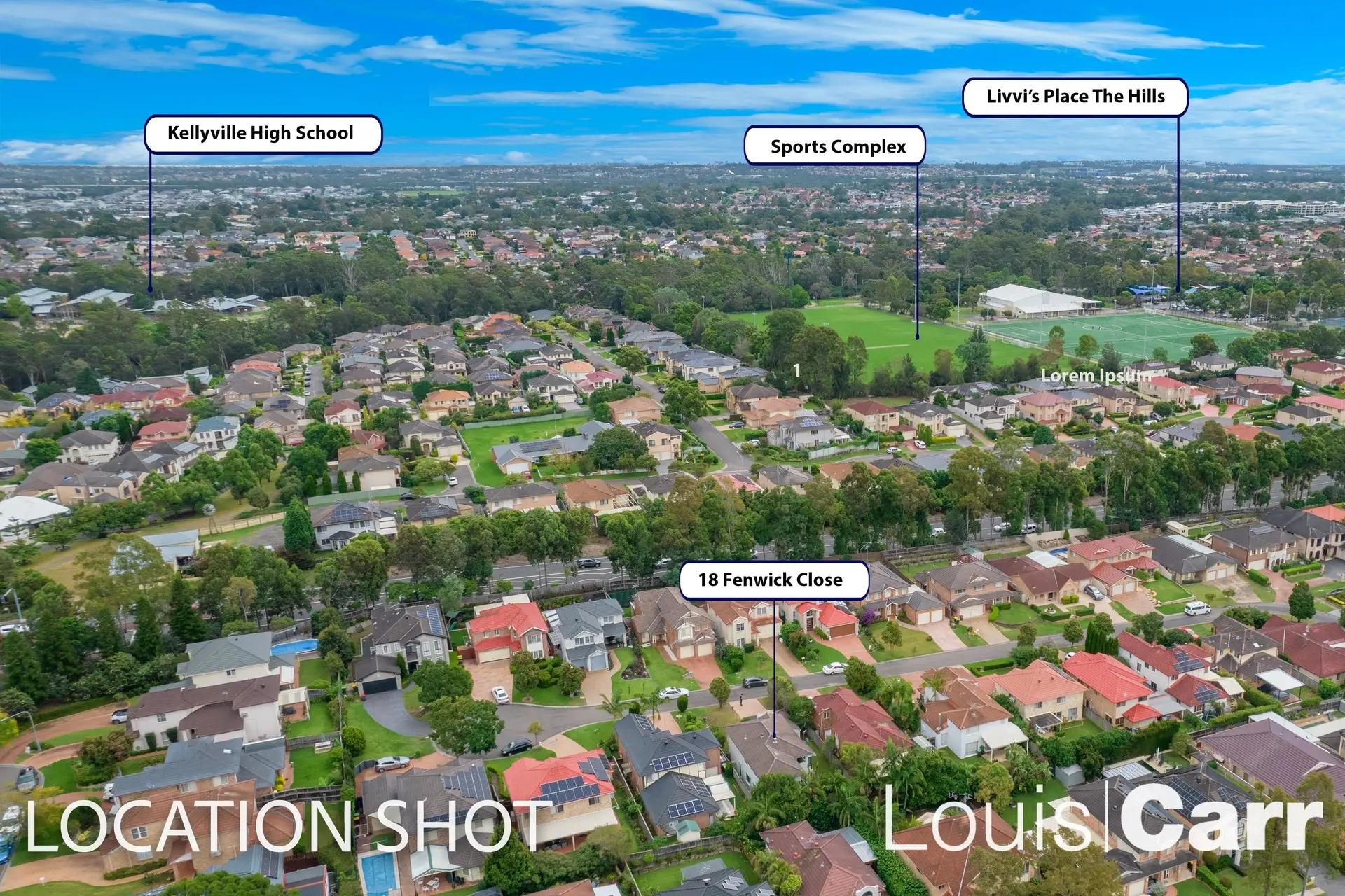 18 Fenwick Close, Kellyville Sold by Louis Carr Real Estate - image 14