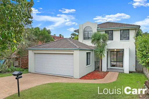 18 Fenwick Close, Kellyville Sold by Louis Carr Real Estate