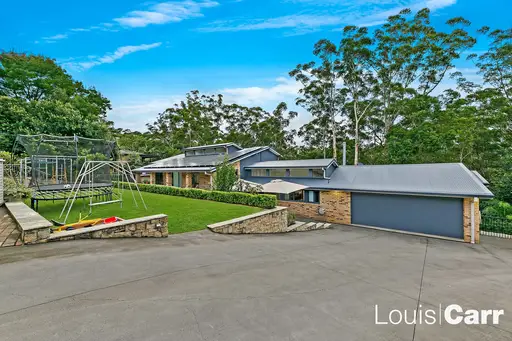 5 Blaxland Place, Glenhaven Sold by Louis Carr Real Estate