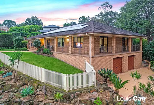 6 Waterloo Avenue, Castle Hill Sold by Louis Carr Real Estate