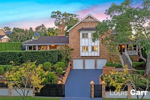 9 Sandhurst Crescent, Glenhaven Sold by Louis Carr Real Estate