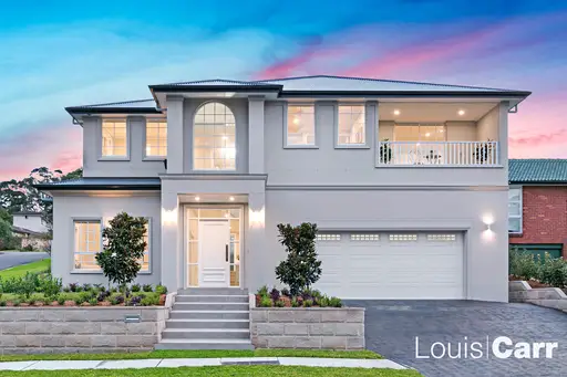 25 Jaffa Road, Dural Sold by Louis Carr Real Estate