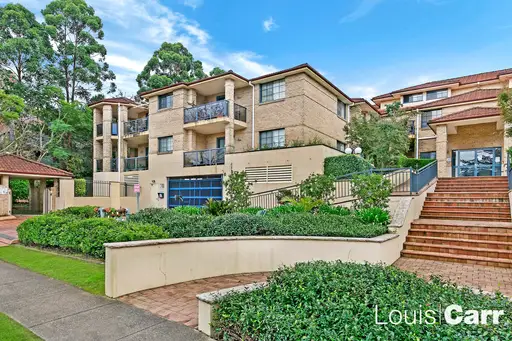 3/48-54 Cecil Avenue, Castle Hill Sold by Louis Carr Real Estate