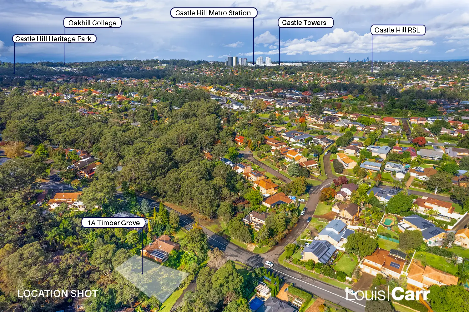 1A Timber Grove, Glenhaven Sold by Louis Carr Real Estate - image 8