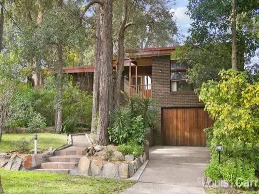 12 Tallwood Drive, North Rocks Sold by Louis Carr Real Estate