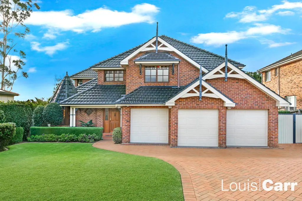 32 Balintore Drive, Castle Hill Sold by Louis Carr Real Estate