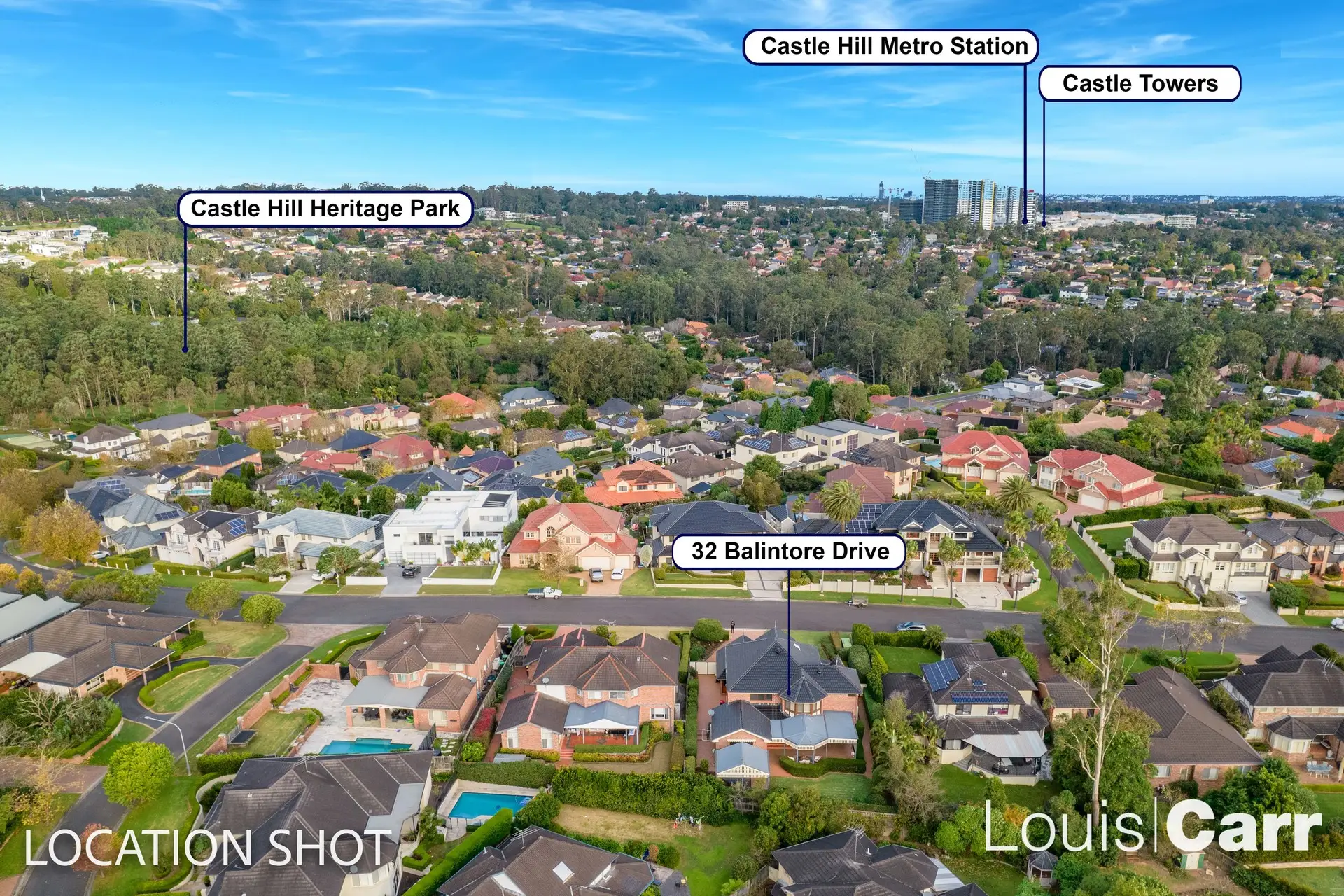 32 Balintore Drive, Castle Hill Sold by Louis Carr Real Estate - image 17