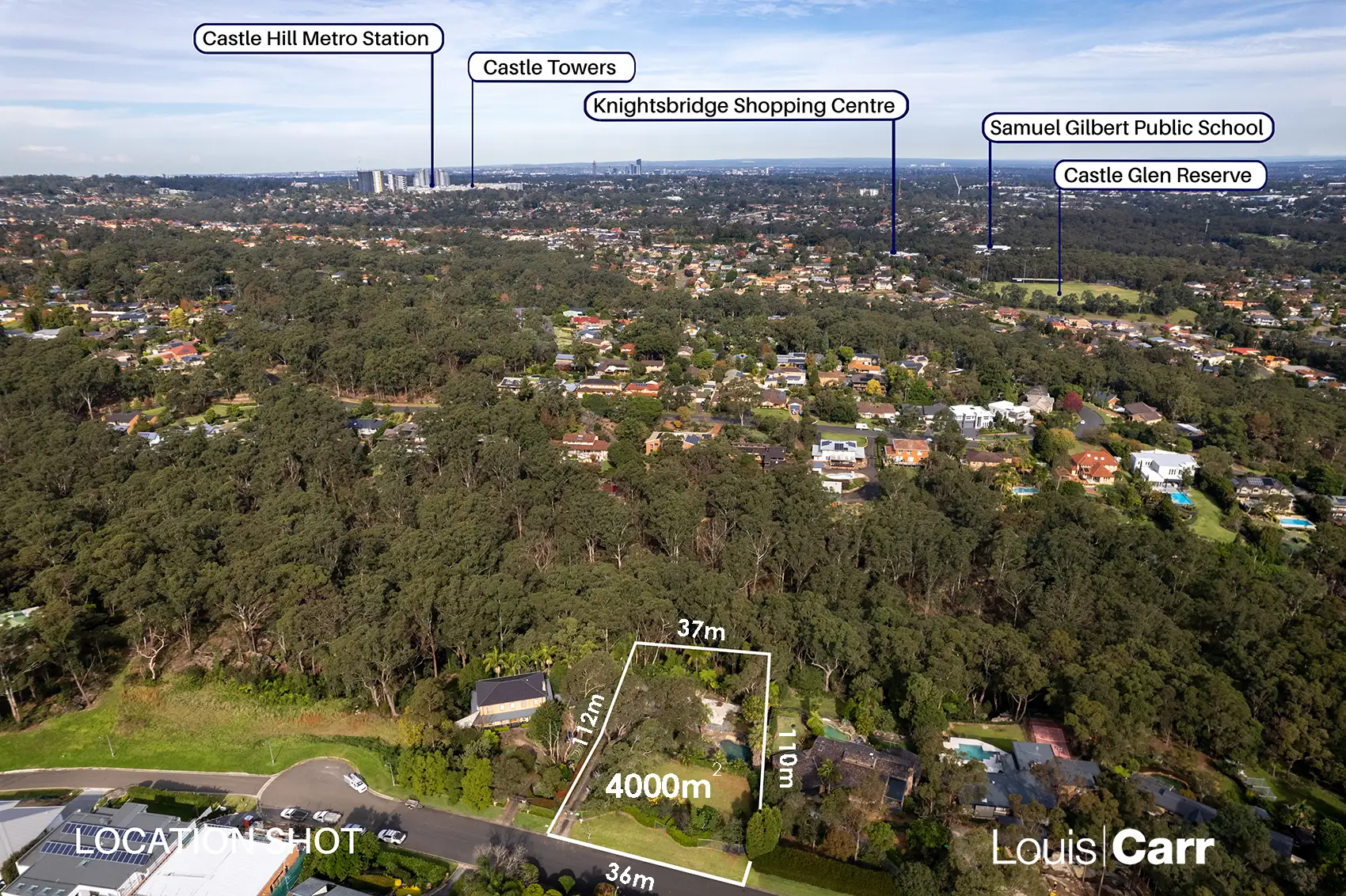 Photo #1: 71 Fingal Avenue, Glenhaven - Sold by Louis Carr Real Estate