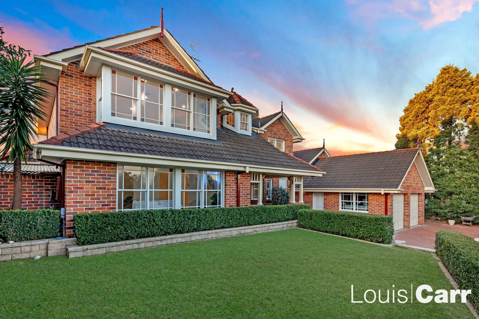Photo #2: 66 Yaringa Road, Castle Hill - Sold by Louis Carr Real Estate